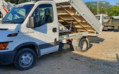 Autocarri ribaltabili (pat.B)
